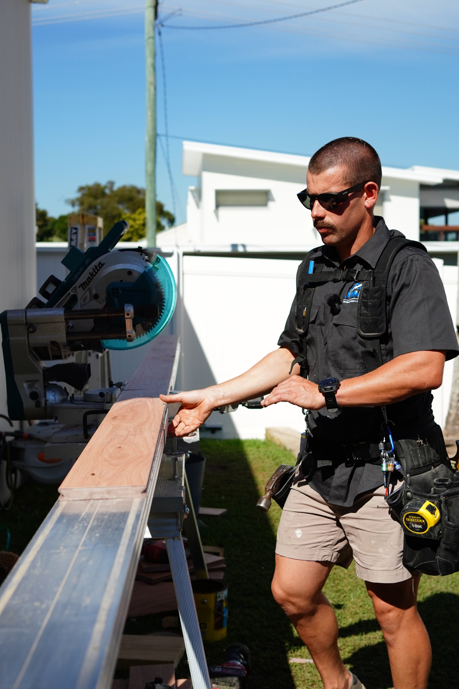 JWT Construction work in Central Coast