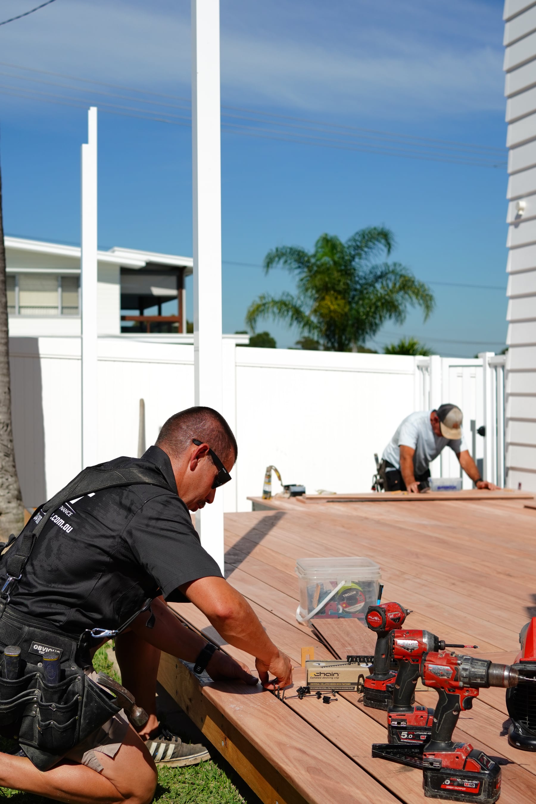 JWT Construction work in Maitland