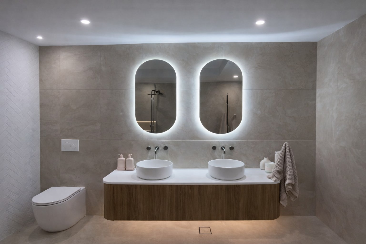 Bathroom Renovations
